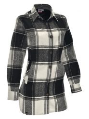 Maul Sport Bluzka "Sanremo" w kolorze biało-czarnym rozmiar: 50. Białe bluzki sportowe damskie Maul Sport, bez kołnierzyka, bez ramiączek. Za 208.99 zł.