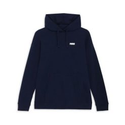 Bluza damska Puma ESS SMALL LOGO RELAXED TR 68832106. Niebieskie bluzy z kapturem damskie Puma, m, z bawełny. Za 146.17 zł.