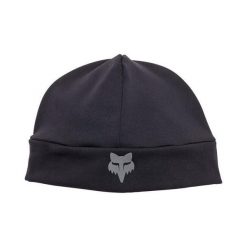Czapka rowerowa mtb termoaktywna zimowa unisex FOX Defend. Czarne czapki męskie Fox Racing. Za 70.00 zł.