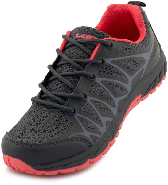 Damskie buty outdoorowe Loap Birken szare. Brązowe obuwie trekkingowe damskie ZSPORT. Za 278.99 zł.