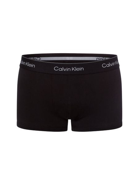 Calvin Klein Bokserki w 3-paku Mężczyźni Bawełna czarny|biały|szary, S. Białe bokserki męskie CALVIN KLEIN, bez wzorów, z bawełny. Za 199.95 zł.