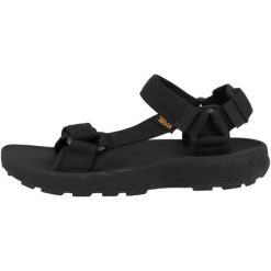 Buty do chodzenia męskie Teva Hydratrek. Czarne buty trekkingowe męskie Teva, na lato, z jeansu, bez zapięcia, trekkingowe. Za 491.00 zł.