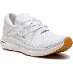 Buty Reebok - Floatride Run Ultk DV3887 Wht/Gry/Blk/Gum. Białe buty sportowe na co dzień damskie Reebok, bez wzorów, z dzianiny, do biegania. W wyprzedaży za 419.00 zł.