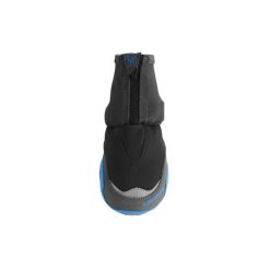 Buty dla psa Ruffwear Polar Trex Winter Dog Boots. Czarne buty trekkingowe męskie RUFFWEAR, z polaru, bez zapięcia, outdoorowe. Za 335.99 zł.