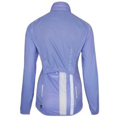 Damska kurtka wodoodporna Silvini Gela. Białe kurtki damskie Silvini, bez wzorów, bez kaptura. Za 341.50 zł.