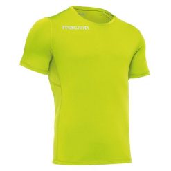 Koszulka Macron Matthew. Żółte t-shirty sportowe męskie Macron, m, bez ramiączek, do biegania. Za 219.00 zł.