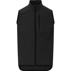 Bezrękawnik przeciwdeszczowy Endurance Nimbos. Czarne kamizelki męskie Endurance. Za 256.50 zł.