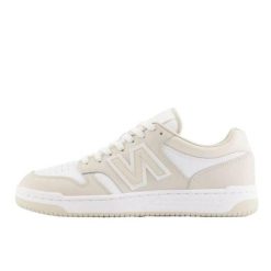 Buty Lifstyle New Balance Sneaker - Dla Kobiet Damskie. Szare buty sportowe na co dzień damskie New Balance, bez wzorów. Za 422.30 zł.