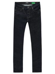 Cars Jeans Dżinsy "Boas" - Slim fit - w kolorze czarnym rozmiar: W32/L32. Czarne jeansy męskie Cars-Jeans. Za 100.04 zł.