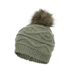 Damska czapka zimowa Remind II Bobble. Czerwone czapki zimowe damskie Dare 2b. Za 47.66 zł.