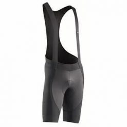 Szorty Northwave fast. Czarne szorty męskie Northwave, bez wzorów, sportowe. Za 479.99 zł.