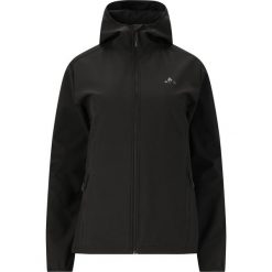 Softshell damski Whistler Luango. Czarne kurtki softshell damskie WHISTLER, bez wzorów, z softshellu, bez kaptura. Za 255.00 zł.