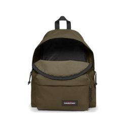 Torba Eastpak Padded Pak'r. Zielone torebki klasyczne damskie Eastpak, bez wzorów, bez dodatków. Za 169.00 zł.
