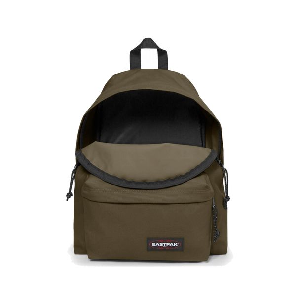 Torba Eastpak Padded Pak'r. Zielone torebki klasyczne damskie Eastpak, bez wzorów, bez dodatków. Za 169.00 zł.