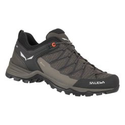 Buty Trekkingowe Męskie Salewa Mtn Trainer Lite Gtx. Buty trekkingowe męskie Salewa, na zimę, z materiału, bez zapięcia. Za 765.00 zł.