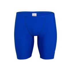 Spodenki kąpielowe męskie Aquafeel Jammer. Niebieskie kąpielówki męskie AQUAFEEL, m, bez wzorów, do pływania. Za 94.99 zł.