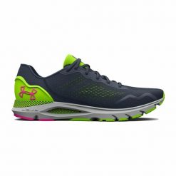 Obuwie do Biegania dla Dorosłych Under Armour Sonic 6 Czarny. Czarne obuwie do biegania damskie Under Armour. Za 587.10 zł.