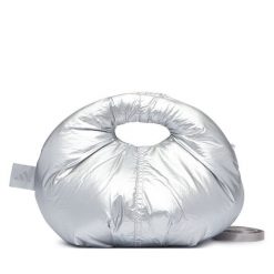 Torebka adidas. Szare torebki klasyczne damskie Adidas, bez wzorów, bez dodatków. Za 119.99 zł.