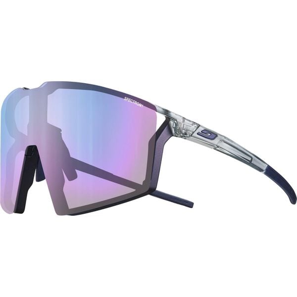 Okulary na rower Julbo Edge - Spectron 1. Szare okulary przeciwsłoneczne męskie JULBO. Za 485.00 zł.