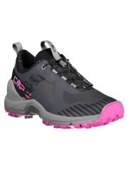 CMP Buty trekkingowe "Rahunii" w kolorze szarym rozmiar: 38. Szare obuwie trekkingowe damskie CMP. Za 324.45 zł.