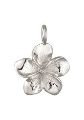 Elli Wisiorek Damski Frangipani 925 Sterling Silver Lato / Plaża Naszyjniki 1 ct. Szare naszyjniki damskie Elli, na plażę, srebrne. Za 143.99 zł.