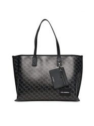 KARL LAGERFELD Torebka A1W30183 Czarny. Czarne torebki klasyczne damskie Karl Lagerfeld, bez wzorów, ze skóry, bez dodatków. Za 789.99 zł.