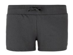Bawełniane szorty damskie Kilpi SHORTY-W. Czerwone spodenki sportowe damskie Kilpi, s, z bawełny, trekkingowe. Za 117.00 zł.