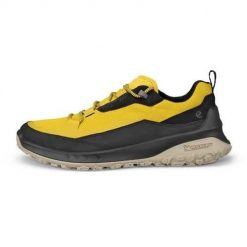 Buty trekkingowe męskie Ecco Ult-trn Low. Buty trekkingowe męskie ECCO, z materiału, bez zapięcia, trekkingowe. Za 823.00 zł.