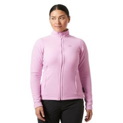 Bluza polarowa damska Helly Hansen Daybreaker Fleece Jacket. Czerwone bluzy bez kaptura damskie Helly Hansen, xs, z polaru. W wyprzedaży za 261.20 zł.