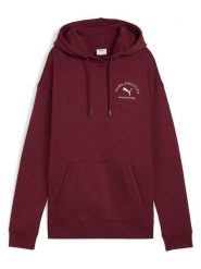 Puma Bluza w kolorze czerwonym rozmiar: L. Czerwone bluzy z kapturem damskie Puma, l. Za 135.17 zł.