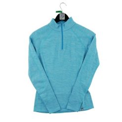 Bluza polarowa damska The North Face. Niebieskie bluzy z kapturem damskie The North Face, l, z materiału. Za 127.76 zł.