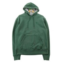 Bluza z kapturem męska zielona. Zielone bluzy z kapturem męskie CHAMPION, m, z materiału. Za 146.96 zł.