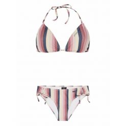 Damski 2-częściowy kostium kąpielowy Protest Prtscilla. Niebieskie stroje jednoczęściowe damskie Protest, s, bez wzorów. Za 330.90 zł.