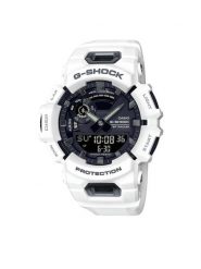 G-Shock Zegarek GBA-900-7AER Biały. Białe, cyfrowe zegarki męskie G-Shock. Za 649.99 zł.
