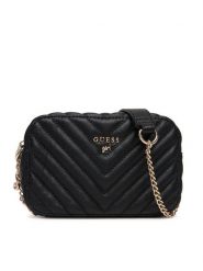 Guess Torebka J4GZ23 WFZL0 Czarny. Czarne torebki dziecięce Guess. Za 329.99 zł.