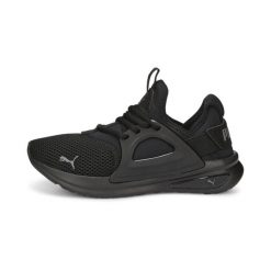 Buty do biegania męskie Puma SOFTRIDE ENZO EVO. Czarne buty fitness męskie Puma. Za 299.00 zł.