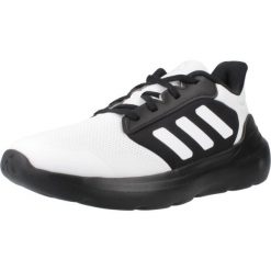 Buty ADIDAS JR6043 Czarny. Czarne buty fitness męskie Adidas, na fitness i siłownię. Za 198.20 zł.