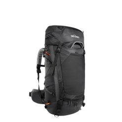Plecak trekkingowy Tatonka Pyrox 45+10 - black/black. Czarne plecaki damskie Tatonka, bez wzorów. Za 844.99 zł.