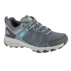 Trampki Damskie Peakfreak II Outdry. Szare trampki i tenisówki damskie Columbia, bez wzorów. Za 650.99 zł.