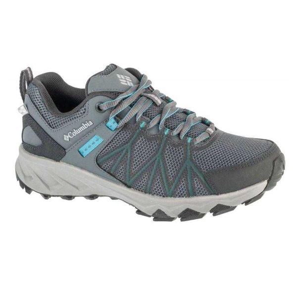 Trampki Damskie Peakfreak II Outdry. Szare obuwie trekkingowe damskie Columbia. Za 672.99 zł.