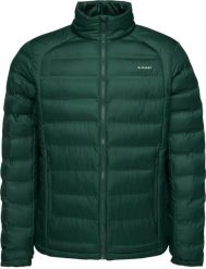 Kurtka męska Loap Itlar ciemnozielona. Zielone kurtki męskie Scarpa, na zimę, l, bez wzorów, z materiału, do biegania. Za 209.99 zł.
