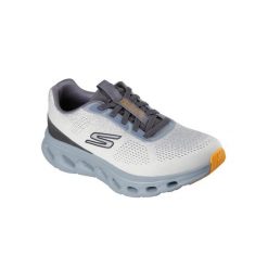 Buty SKECHERS GO WALK GLIDE STEP 2.0 Szary. Szare obuwie do biegania damskie Skechers, Skechers Sport. Za 350.99 zł.