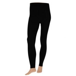 Legginsy termoaktywne Męskie Xtreme wełna merynosowa. Czarne bielizna termoaktywna męska XTREME, m, bez wzorów, z elastanu. Za 215.99 zł.