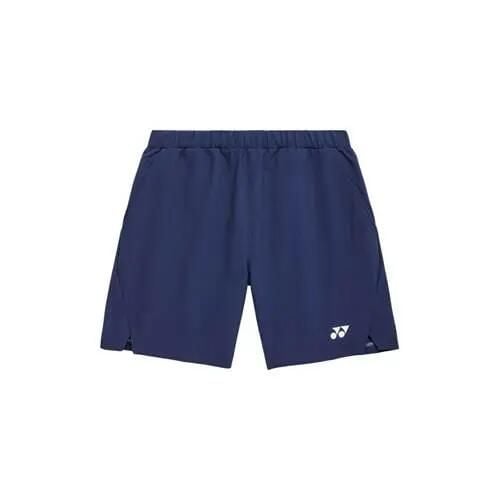 Spodnie do tenisa męskie Yonex CS1523561472. Niebieskie szorty męskie YONEX, na lato, bez wzorów, sportowe. Za 621.00 zł.