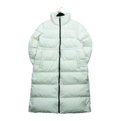 Second life - Kurtka puchowa Fila - Stan bardzo dobry. Białe kurtki damskie Fila, bez wzorów, z puchu, bez kaptura. Za 321.44 zł.