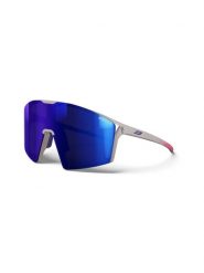 Okulary fotochromowe JULBO Edge Dreamers - Reactiv 1-3 HC - Beige/Coral. Brązowe okulary przeciwsłoneczne męskie JULBO, ze lnu. Za 1,049.00 zł.