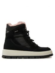 Primigi Śniegowce 6869911 D GORE-TEX Czarny. Czarne kozaki dziewczęce Primigi, bez wzorów, z gore-texu, bez obcasa. Za 519.99 zł.