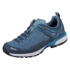 Buty trekkingowe damskie Meindl Top Trail. Niebieskie obuwie trekkingowe damskie MEINDL. Za 1,185.00 zł.