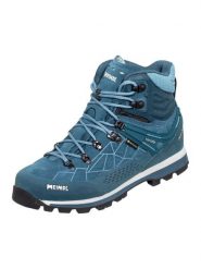 Buty trekkingowe damskie MEINDL Lite Summit Lady GTX z membraną Gore-tex. Niebieskie obuwie trekkingowe damskie MEINDL. Za 1,109.70 zł.