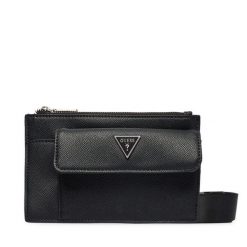 Saszetka Guess. Czarne saszetki męskie Guess. Za 284.99 zł.